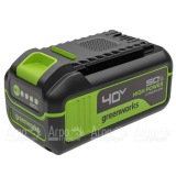 Аккумулятор High Power G40HP5 для техники GreenWorks 40 В в Воронеже