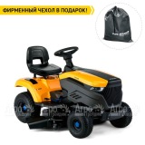 Садовый трактор Stiga Tornado 398e в Воронеже