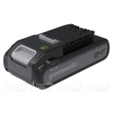 Аккумулятор с двумя USB-C разъемами GreenWorks G24B4+ в Воронеже