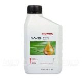 Масло моторное Honda 5W30 0.6 л для 4-х тактных двигателей в Воронеже