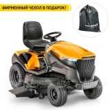 Садовый минитрактор Stiga Tornado 6121 HW в Воронеже