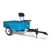 Тележка прицепная ТПМ-М для мотоблоков Нева в Воронеже
