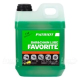 Масло Patriot Favorite Bar&Chain Lube 1.892 л для смазки цепей в Воронеже