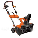 Снегоуборщик электрический Maxpiler MSTE-2000 в Воронеже