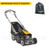 Газонокосилка бензиновая Stiga Twinclip 55 SV H VCS в Воронеже