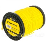 Корд триммерный Champion Round 4.0мм, 159м (круглый)+нож в Воронеже