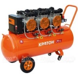 Компрессор безмасляный Кратон AC-720-100-OFHS в Воронеже