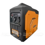 Инверторный бензогенератор Carver PPG-2100IS Duomatic 1.8 кВт в Воронеже