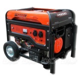 Бензогенератор Aurora AGE-7500 DZN 6 кВт с блоком автоматики в Воронеже