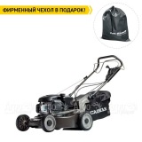 Газонокосилка бензиновая Caiman Ferro 47CV в Воронеже