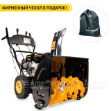 Снегоуборщик Champion ST762E в Воронеже