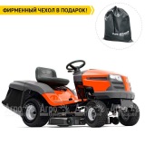 Садовый минитрактор Husqvarna TC 138L в Воронеже