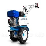 Мотоблок Нева МБ23 МультиАГРО-ZS с двигателем Zongshen GB270 9 л.с. в Воронеже