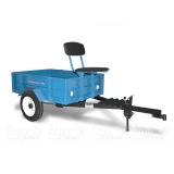 Тележка прицепная для мотоблоков Нева в Воронеже