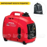 Бензиновый генератор инверторный Honda EU 10 iT1RG 0.9 кВт в Воронеже