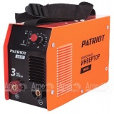Инверторный сварочный аппарат Patriot 250 DC кейс в Воронеже