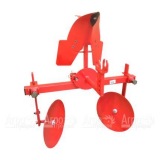 Окучник дисковый оборотный с бороздоделом для мотоблоков Кадви в Воронеже