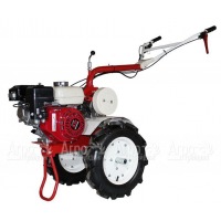 Мотоблок AgroStar AS 1050 H с двигателем Honda GX-160 5.5 л.с. (фрезы в комплекте) в Воронеже