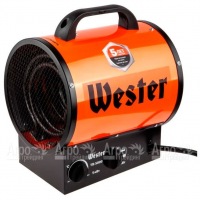 Тепловентилятор электрический Wester TB-5000 в Воронеже