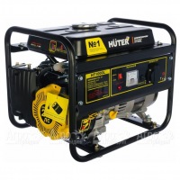 Бензиновый генератор Huter HT1000L 1 кВт в Воронеже