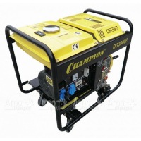 Дизельгенератор Champion DG3000E 2.8 кВт в Воронеже