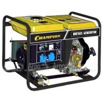 Дизельгенератор Champion Ch DG8 8 кВт в Воронеже
