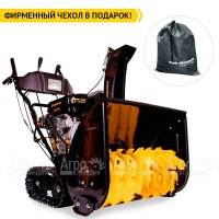 Снегоуборщик гусеничный Champion STT1171E в Воронеже
