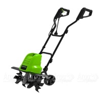 Культиватор электрический GreenWorks GTL1520 в Воронеже