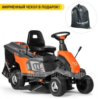 Садовый райдер Daewoo DWR 660 в Воронеже