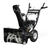 Снегоуборщик Hyundai S 5555 в Воронеже