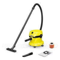 Хозяйственный пылесос Karcher WD 2 Plus V-12/4/18/C в Воронеже