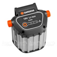 Аккумулятор BLi-18 для Gardena в Воронеже