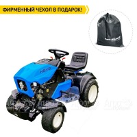 Садовый трактор Нева MT1-ZS (GB420) в Воронеже