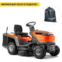 Садовый минитрактор Husqvarna TC 112 в Воронеже