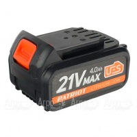 Аккумулятор для Patriot PB BR 21 V (Max) Li-ion 4 Ah UES в Воронеже