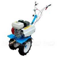 Мотоблок Нева МБ-2H-5.5 с двигателем Honda GX160 5.5 л.с (фрезы в комплекте) в Воронеже