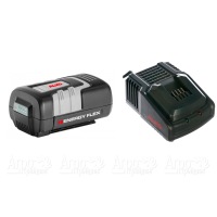 Аккумулятор 150 B Li + зарядное устройство C 130 Li для техники AL-KO серии EasyFlex в Воронеже