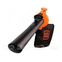 Воздуходувка-пылесос электрическая Black+Decker GW2500 в Воронеже