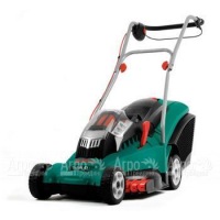 Аккумуляторная газонокосилка Bosch Rotak 43 LI в Воронеже