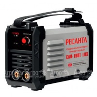 Сварочный инверторный аппарат Ресанта САИ-190Т Lux в Воронеже