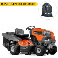 Садовый минитрактор Husqvarna TC 238T в Воронеже