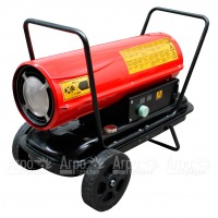 Дизельная тепловая пушка RedVerg RD-DHD30W-1 в Воронеже