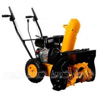 Бензиновый снегоуборщик RedVerg RD-240-55 в Воронеже