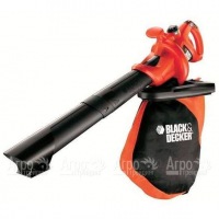 Садовый пылесос Black+Decker GW2610V в Воронеже