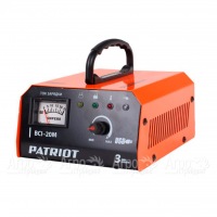 Импульсное зарядное устройство Patriot BCI-20M в Воронеже