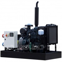 Дизельгенератор Europower EP 44 TDE 40 кВт в Воронеже