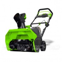 Снегоуборщик аккумуляторный GreenWorks G-Max 40V в Воронеже