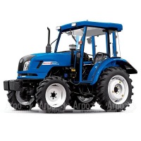 Многофункциональный минитрактор MasterYard М504 4WD с кабиной в Воронеже