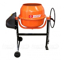 Бетоносмеситель Калибр БСЭ-120 (Бетономешалка Калибр БСЭ-120) в Воронеже