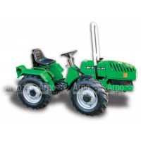 Многофункциональный минитрактор AgroService Cabrio MT8-232 Классик 30 л.с. с передним мостом в Воронеже